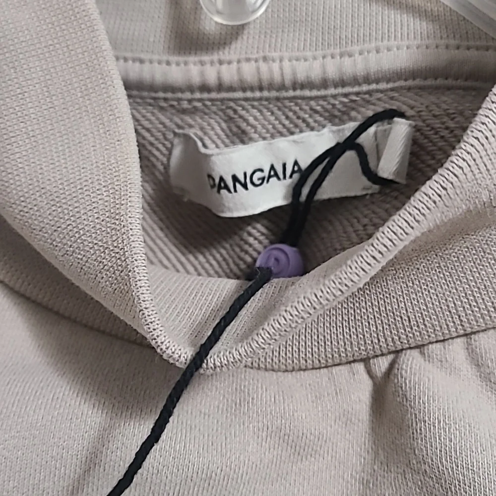 Pangaia Crewneck Sweatshirt Size Large - Picture 8 of 9